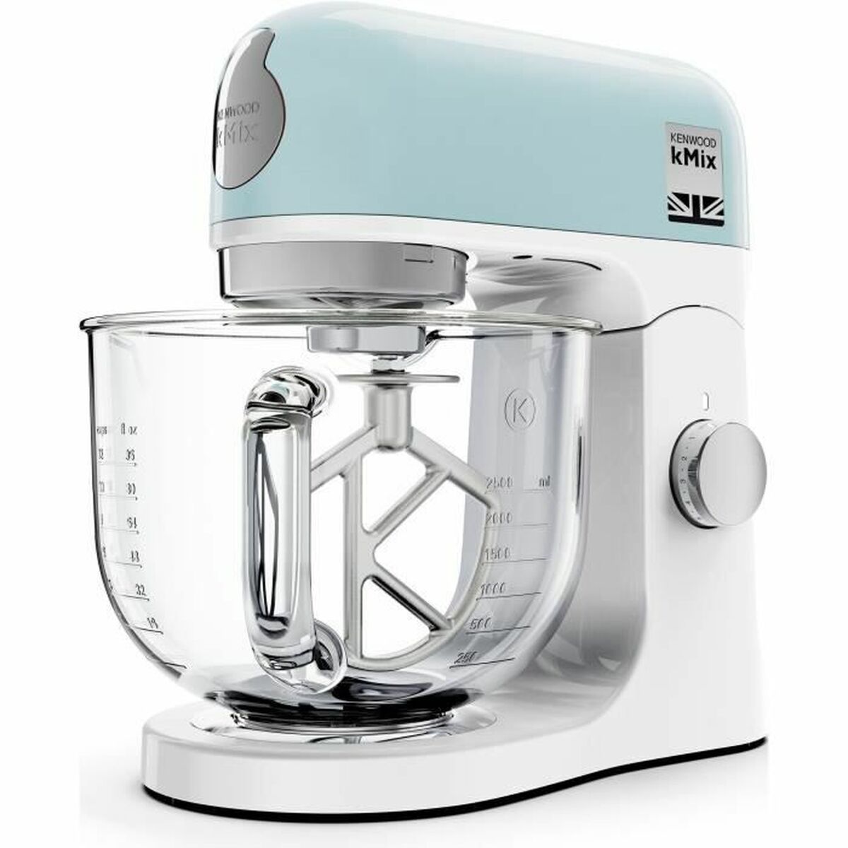 Robot Da Cucina Kenwood Azzurro 1000 W 5 L - Image 4