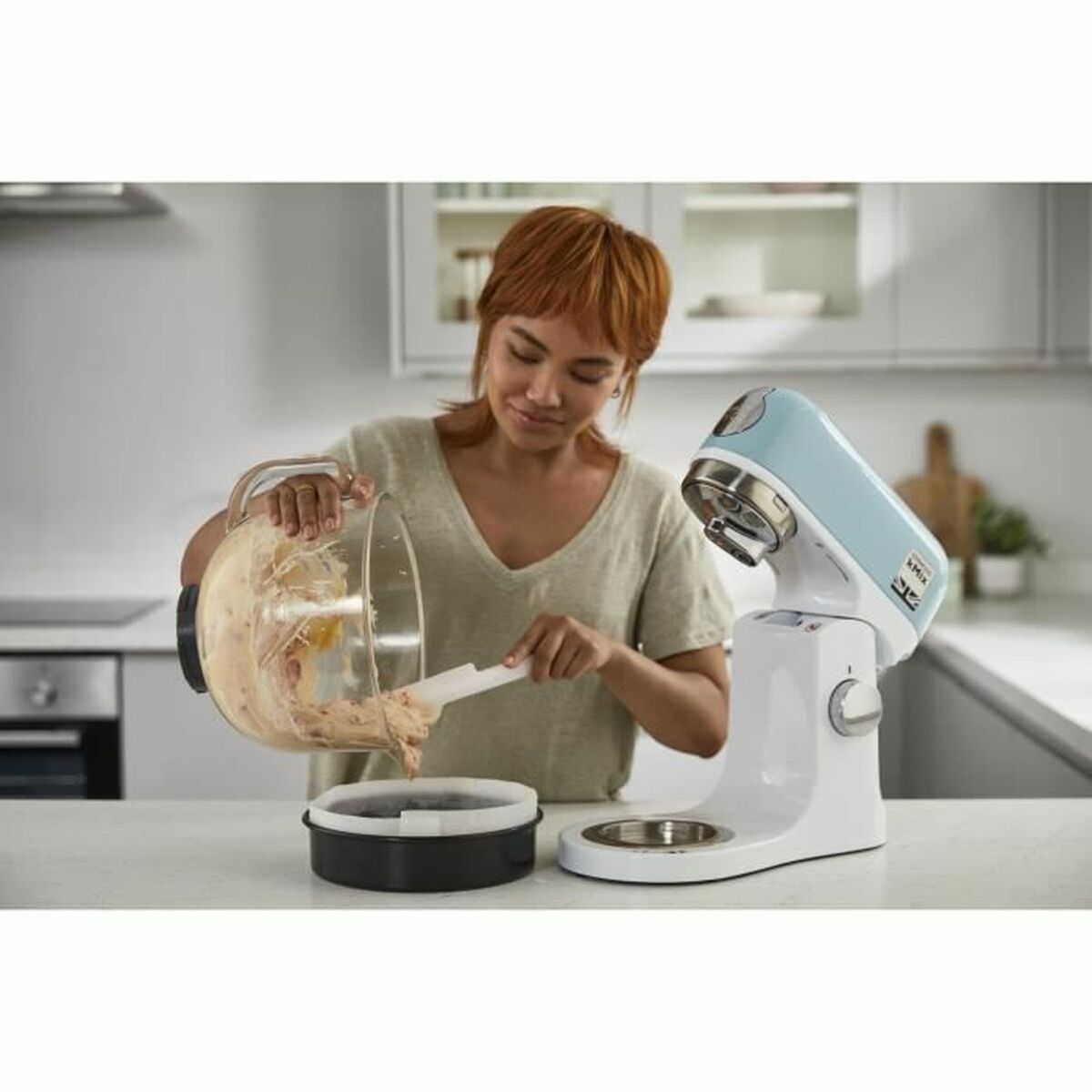 Robot Da Cucina Kenwood Azzurro 1000 W 5 L - Image 6