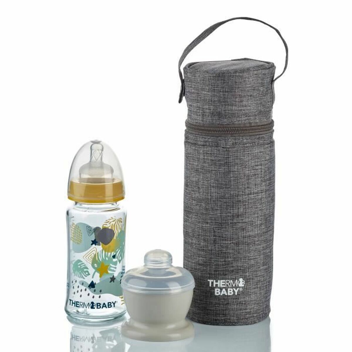 Portabottiglie Thermobaby Plastica