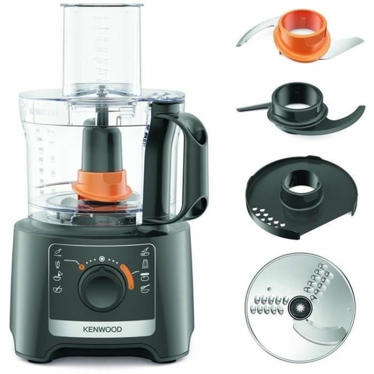 Robot Da Cucina Kenwood 800 W 2 L