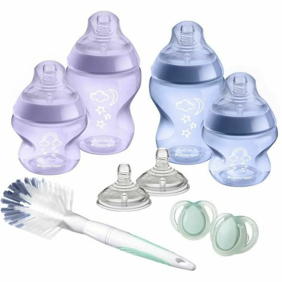 Set Di Bottiglie Tommee Tippee 422739