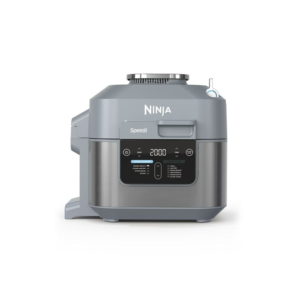Friggitrice Ad Aria Ninja Grigio 5,7 L 1,8 kg - Image 4