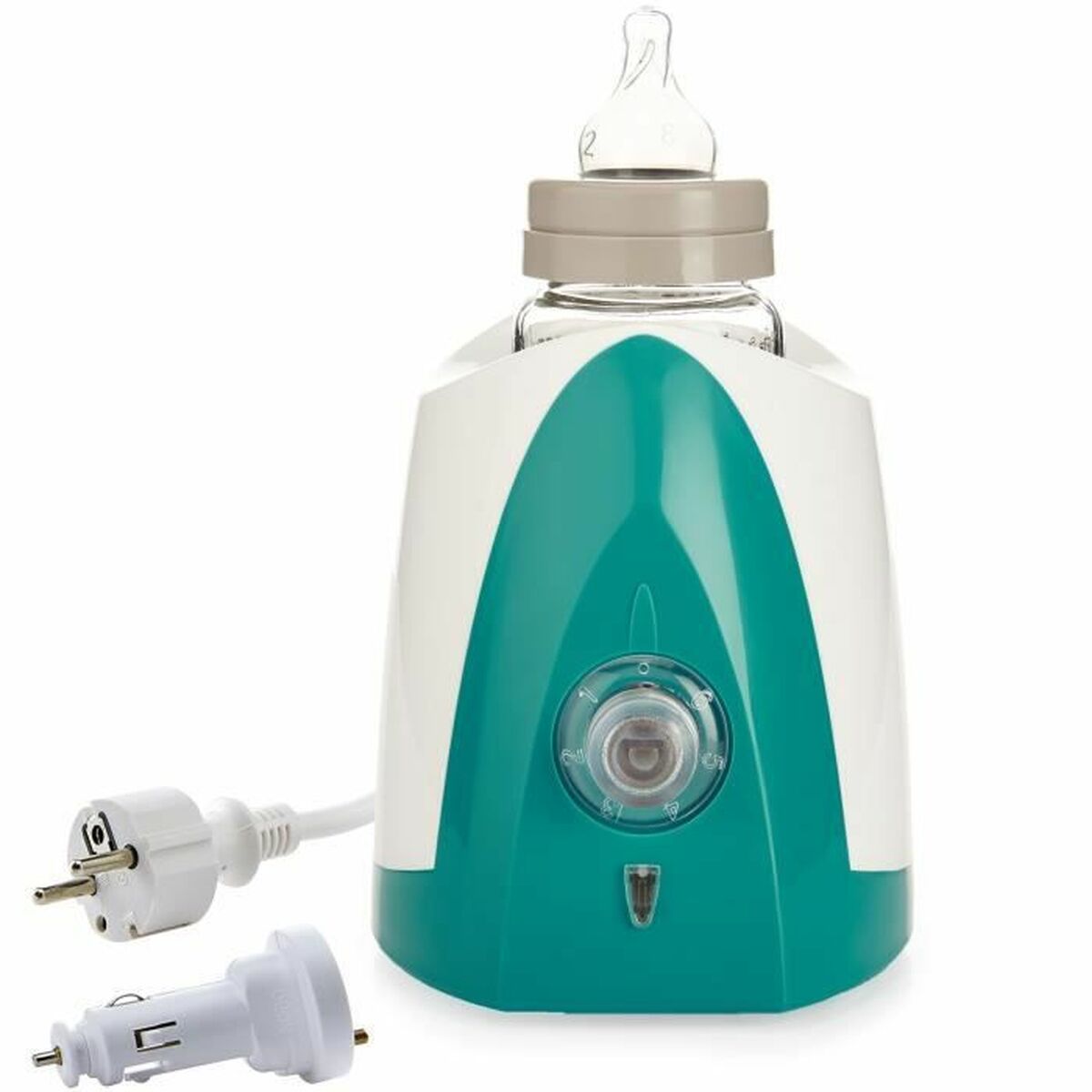 Scaldabiberon Thermobaby 2004 Verde