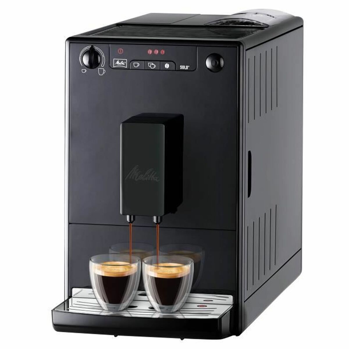 Caffettiera Superautomatica Melitta E950-222 Nero 1400 W 15 Bar