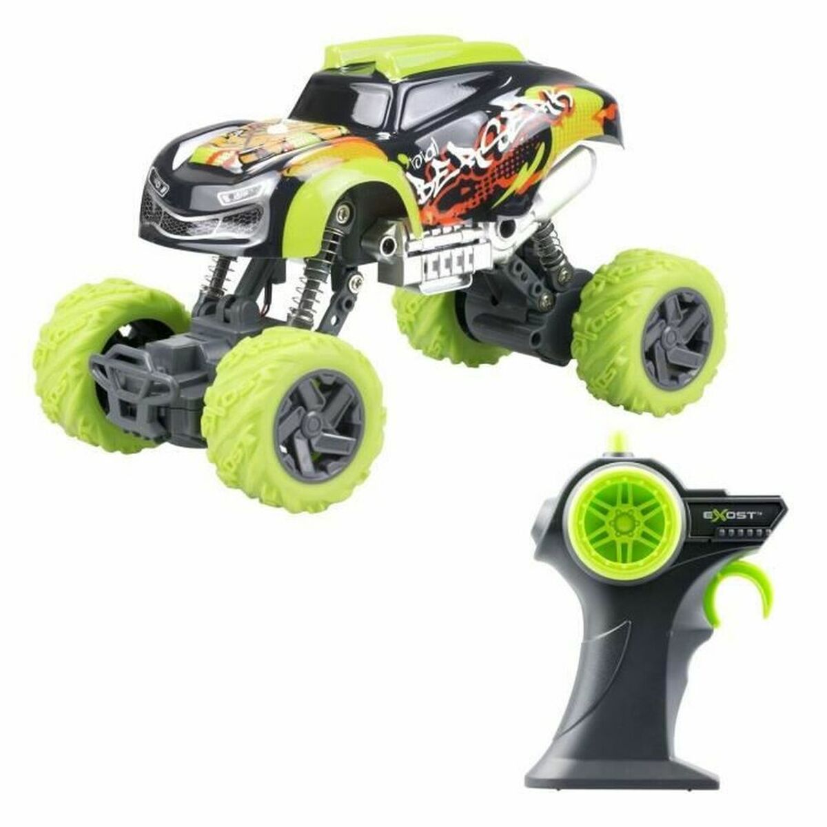 Macchinina Radiocomandata Exost Crawler 4 X 4 1:24