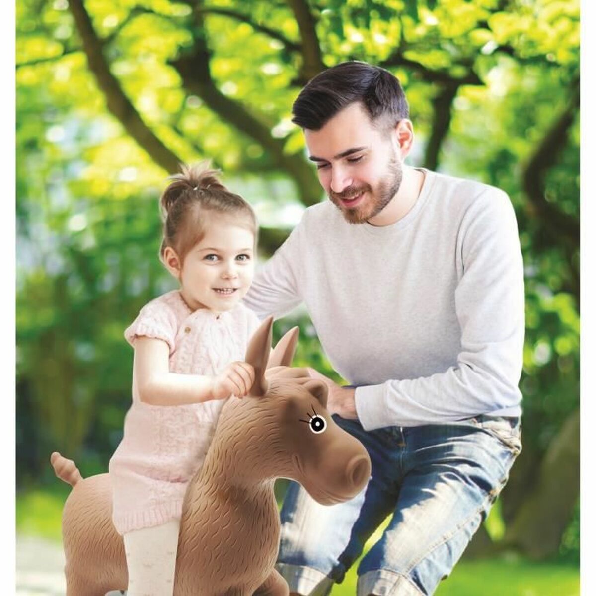 Cavalcabili Lexibook Lexibook Marrone - Image 4