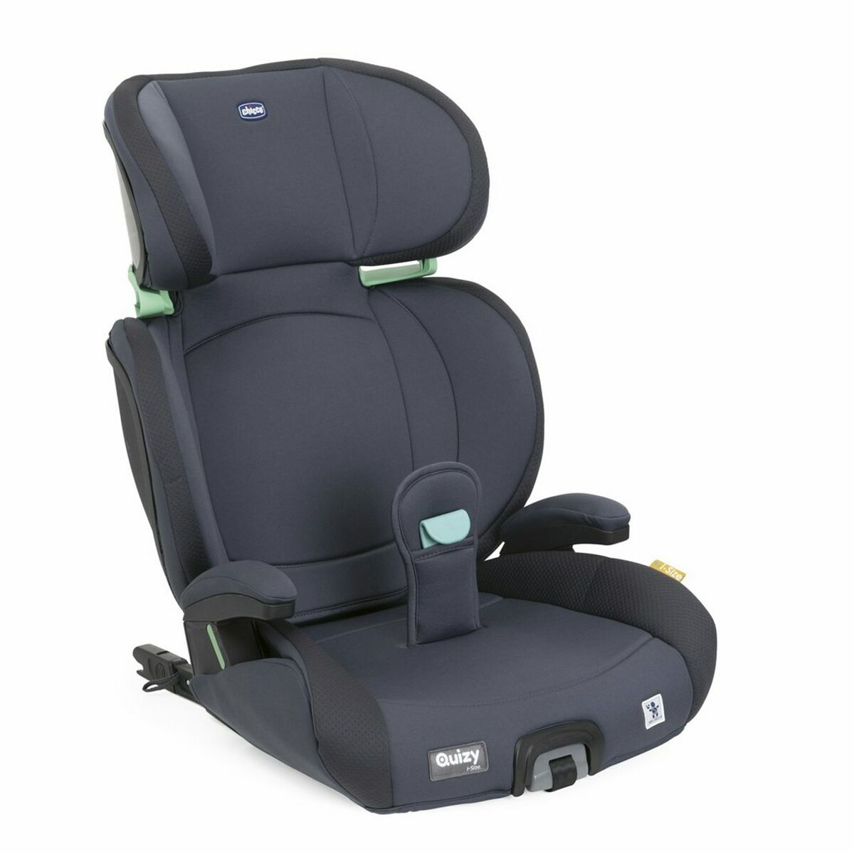 Seggiolino Auto Chicco Ii (15-25 Kg) Iii (22 - 36 Kg) Azzurro