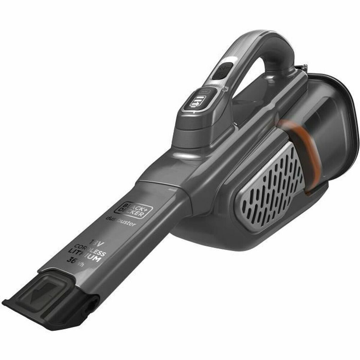 Aspirapolvere A Mano Black & Decker Bhhv520jf 18 V 700 ml