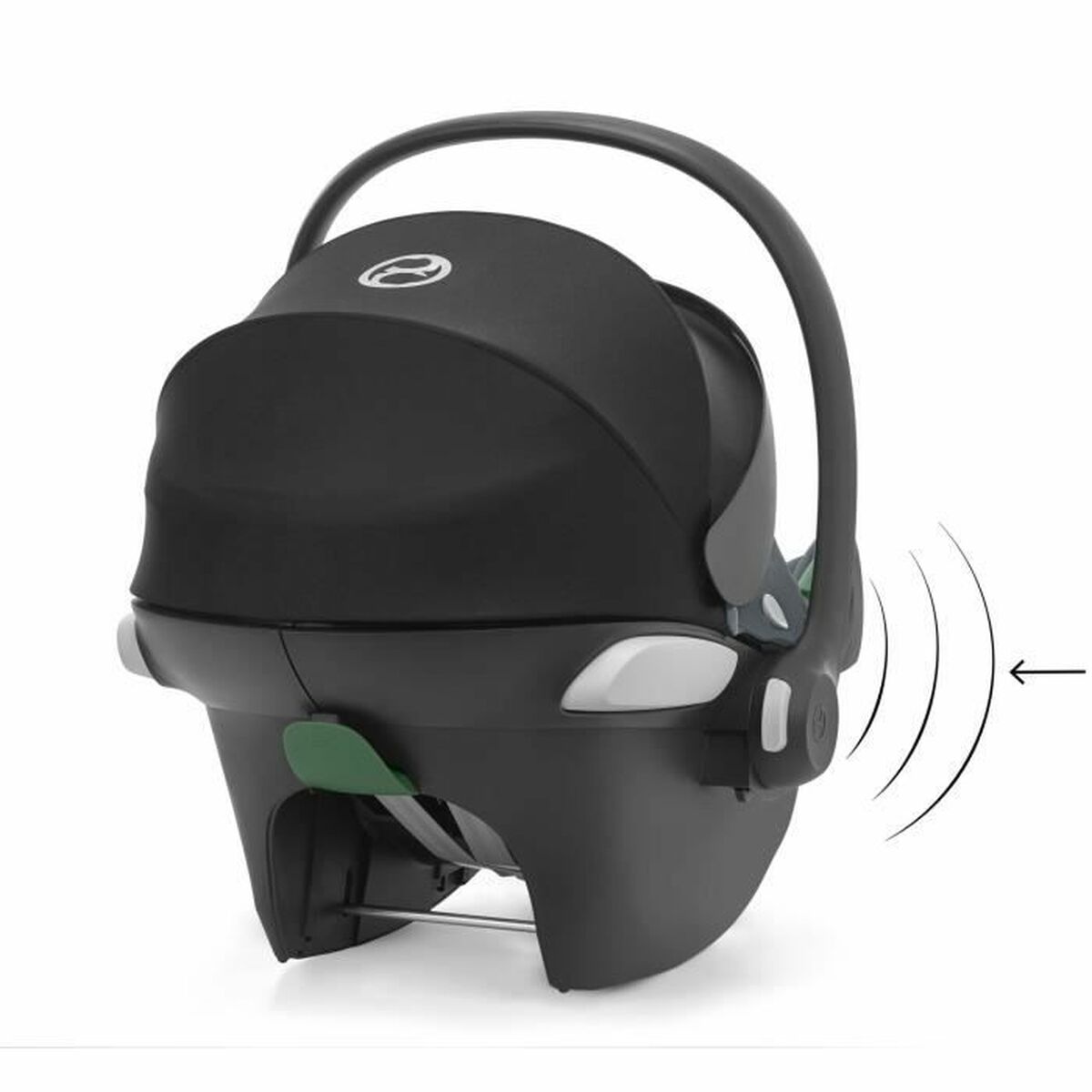 Seggiolino Auto Cybex Aton B2 I -Size 0+ (de 0 A 13 Kilos) Ece R129/04 - Image 3