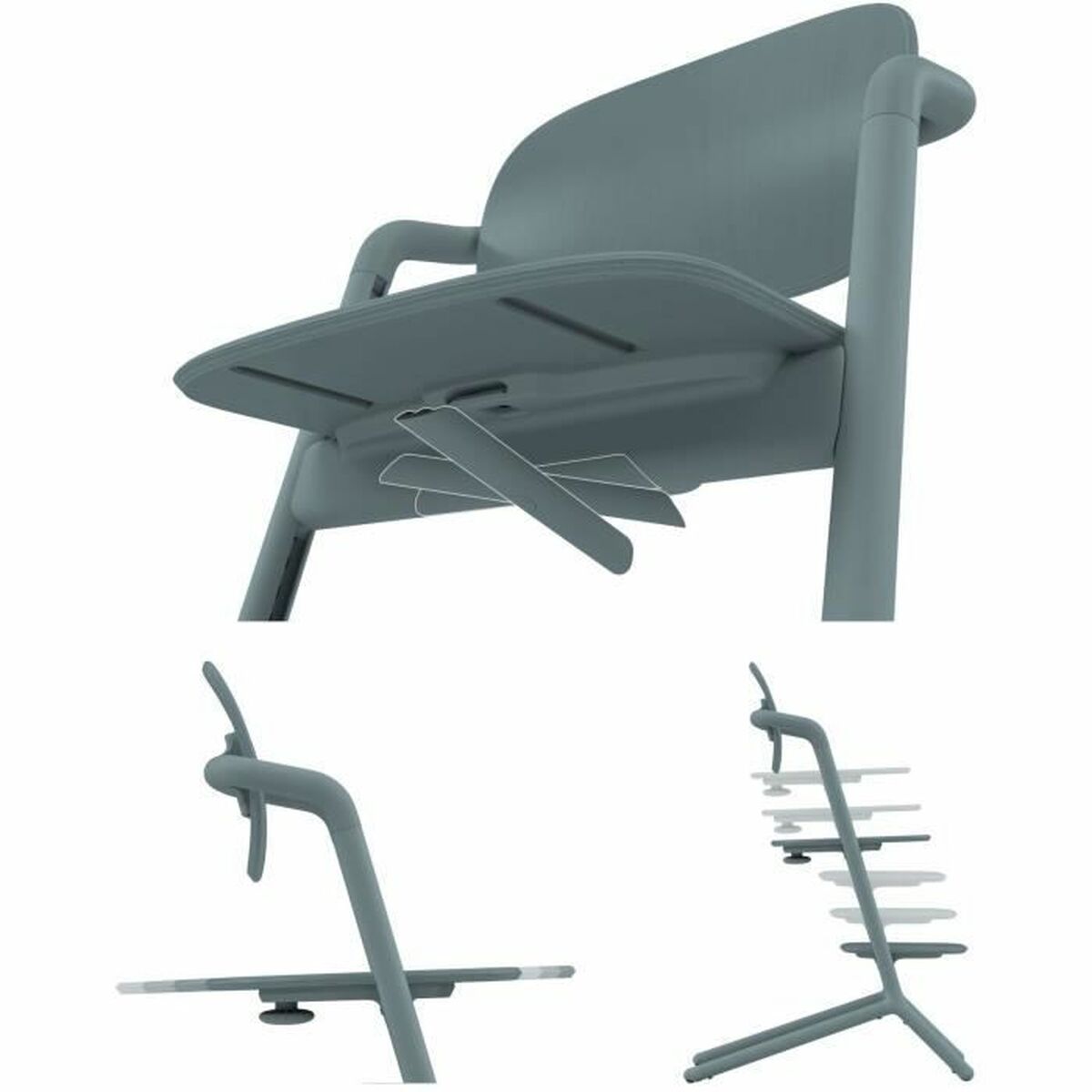 Seggiolone Cybex Azzurro - Image 6