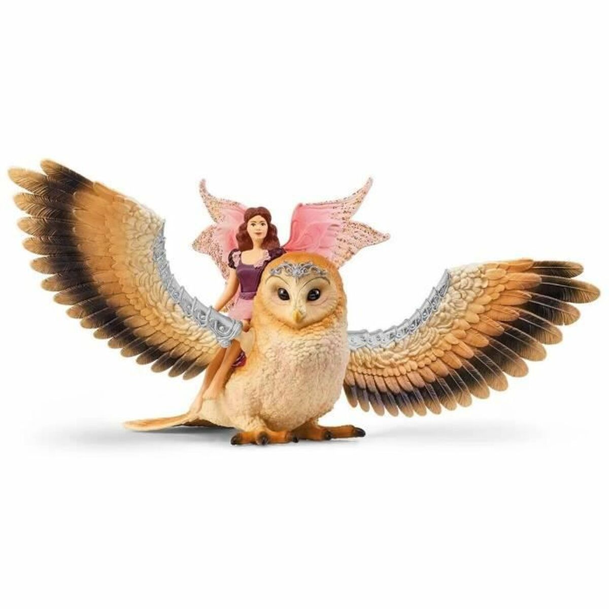 Animali Schleich 70789 Plastica Bambola Gufo