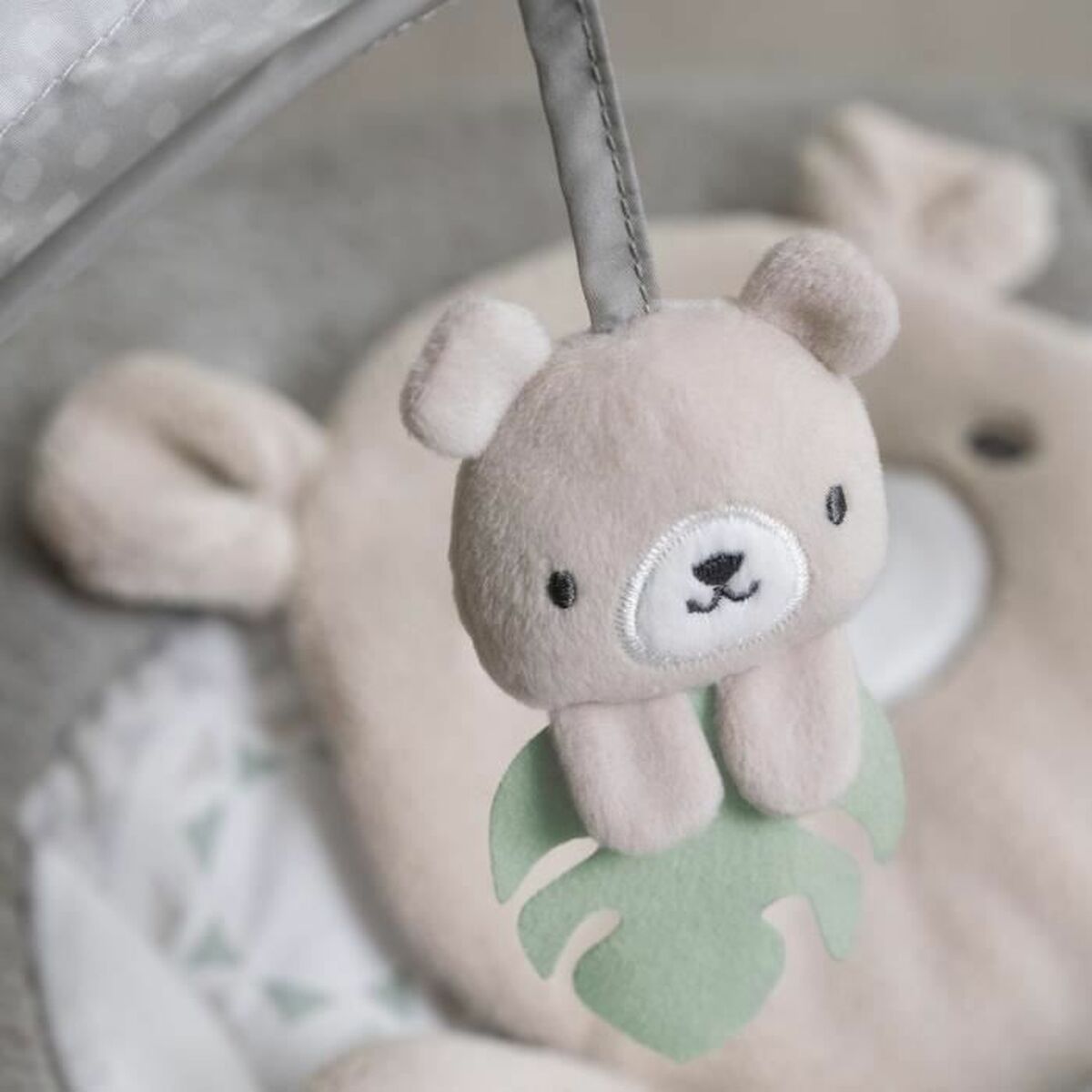 Amaca Per Neonati Ingenuity Grigio - Image 6