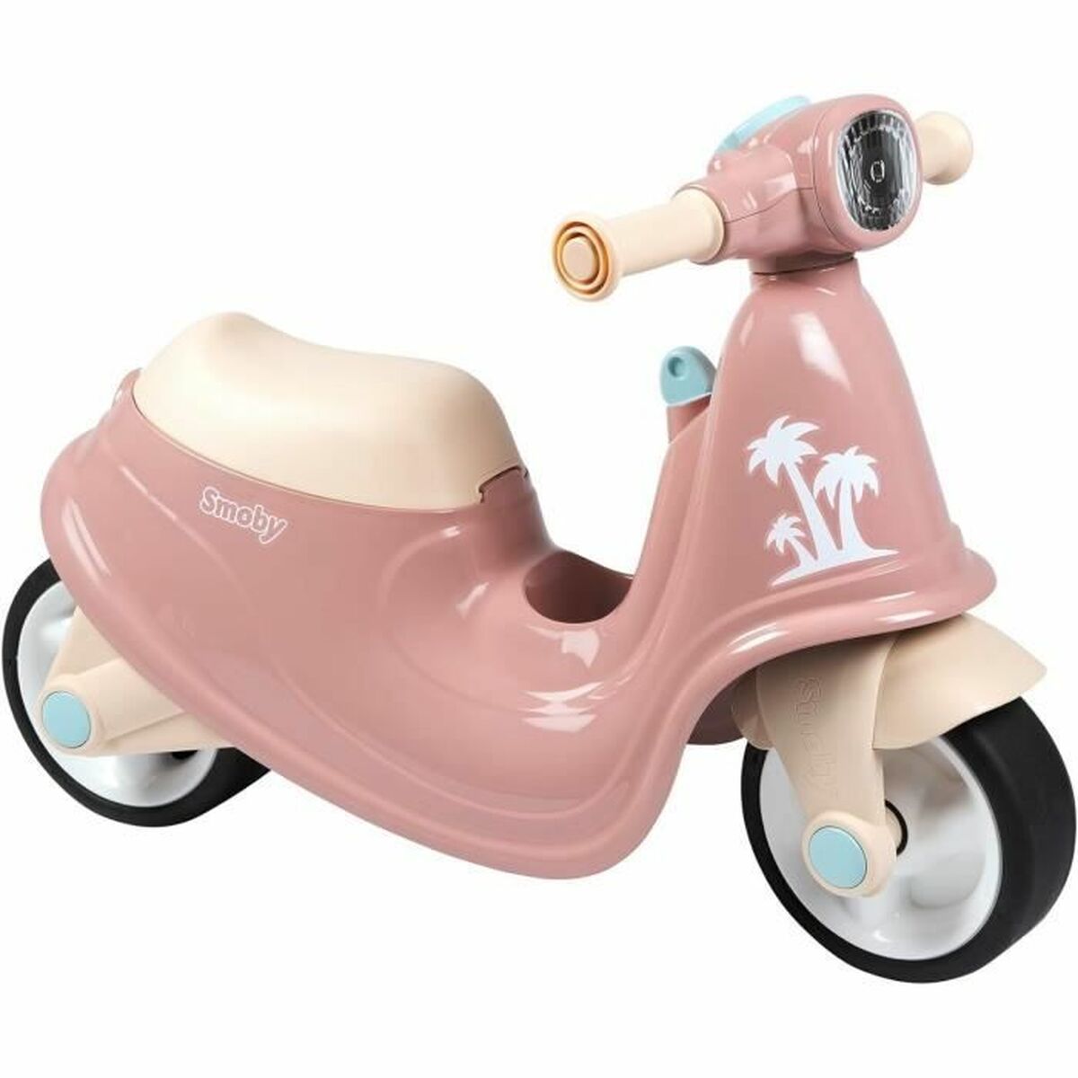 Cavalcabili Smoby Scooter Rosa