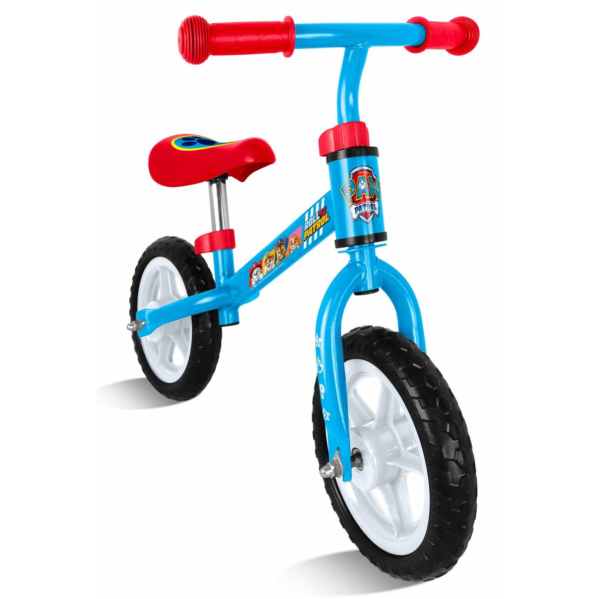 Bicicletta Per Bambini The Paw Patrol