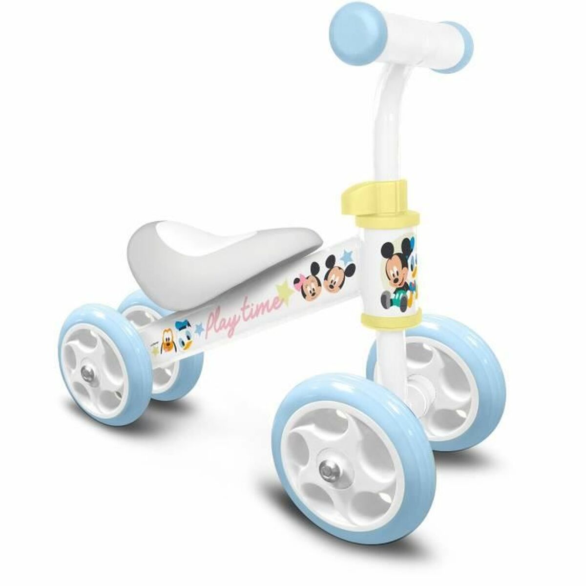 Bicicletta Per Bambini Disney Azzurro/bianco