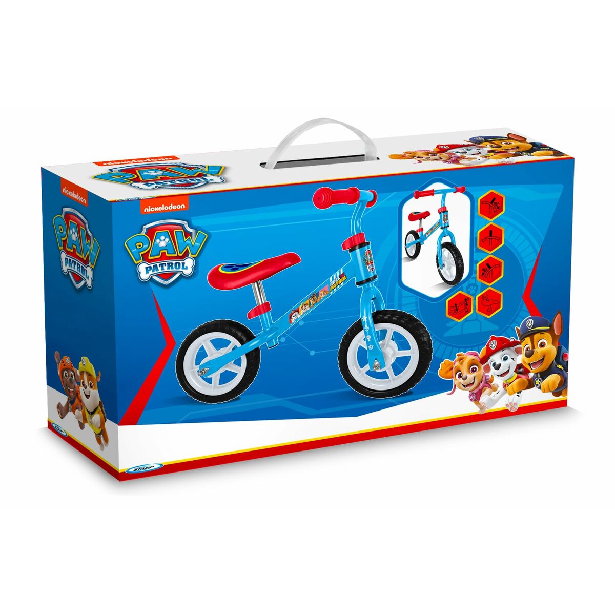 Bicicletta Per Bambini The Paw Patrol - Image 3