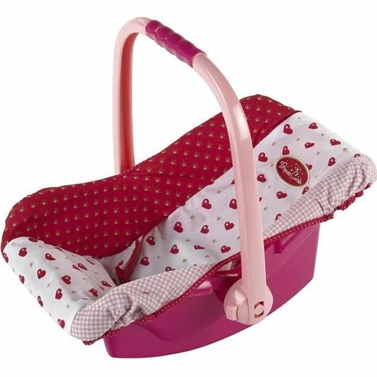 Accessori Per Bambole Princess Coralie Stroller Klein 1669 (40 X 6 X 30 Cm)