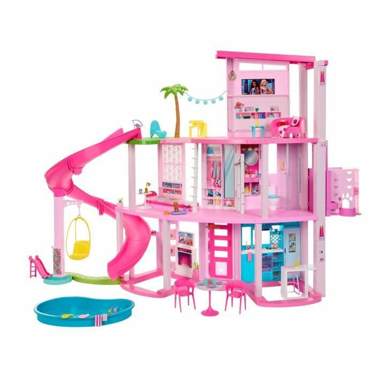 Casa Delle Bambole Barbie Dreamhouse 2023