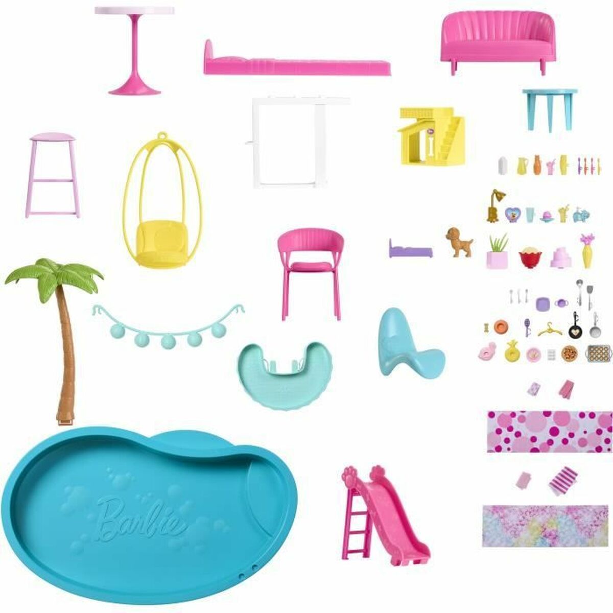 Casa Delle Bambole Barbie Dreamhouse 2023 - Image 3