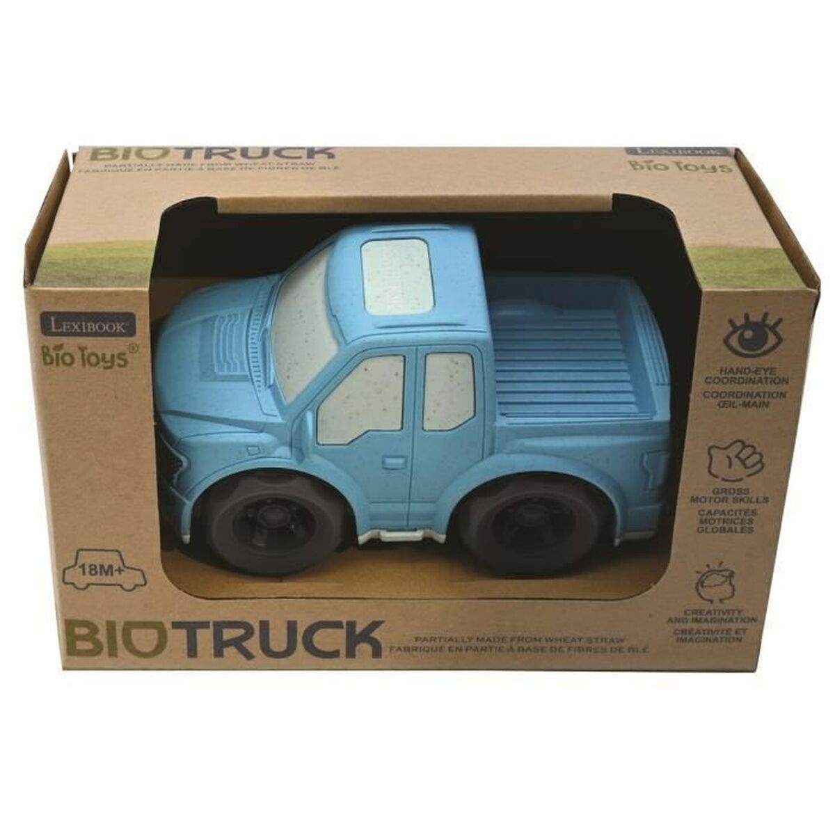 Camion Lexibook Biotruck