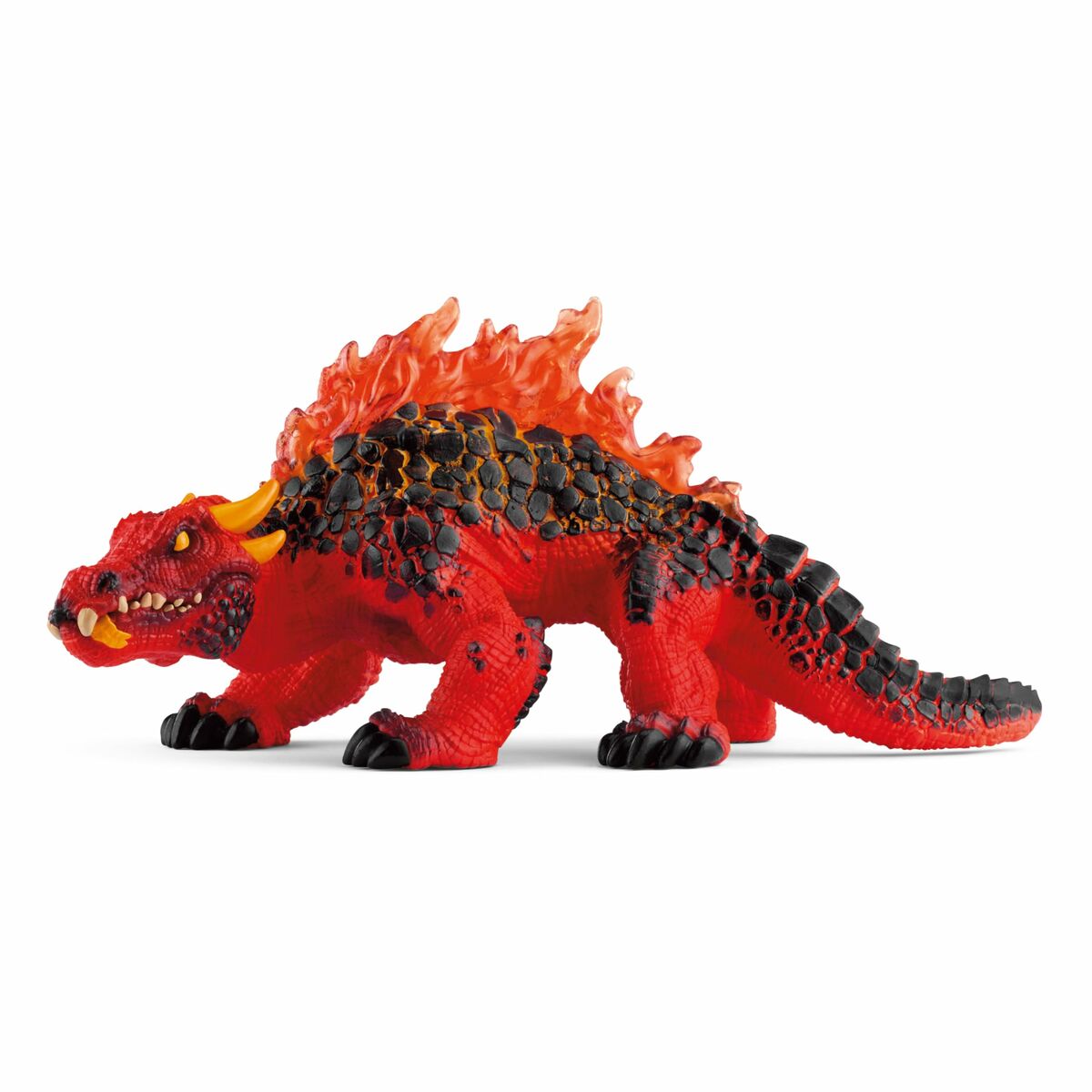 Personaggio Schleich Eldrador: Magma Lizard - Image 4