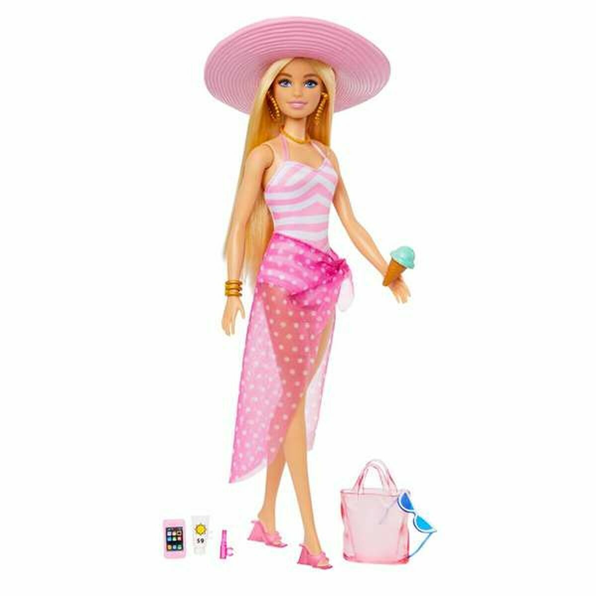 Baby Doll Barbie Hpl73 30 Cm 35 cm