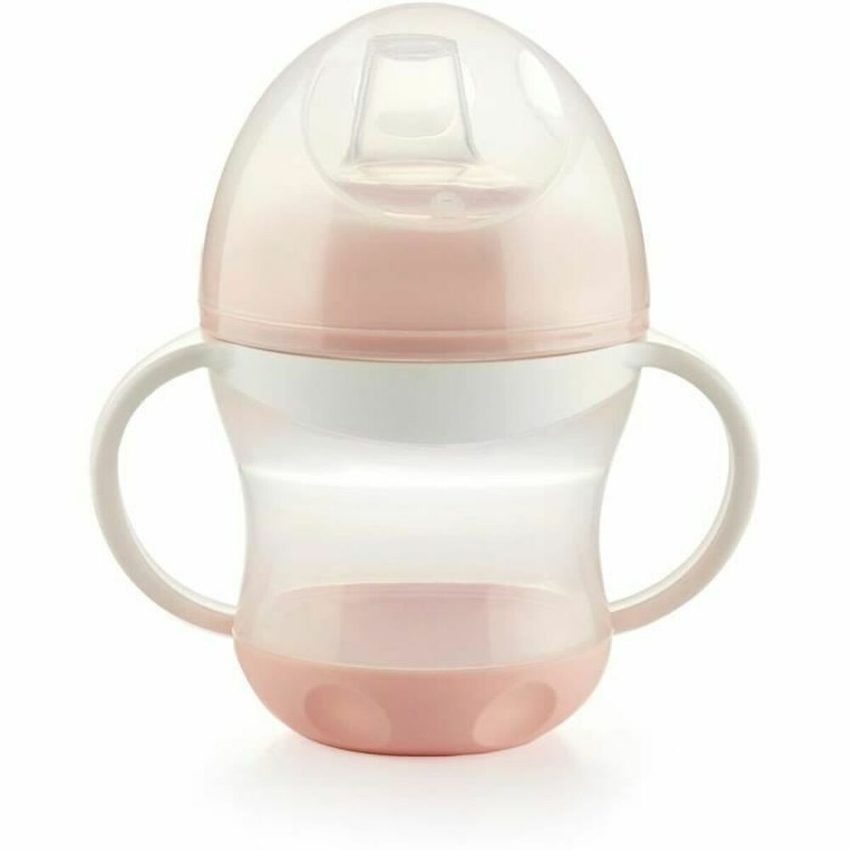 Bicchiere Di Apprendimento Thermobaby 180 Ml Rosa