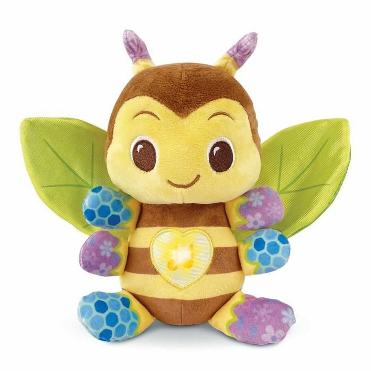 Peluche Con Suono Vtech Baby Discovery Bee
