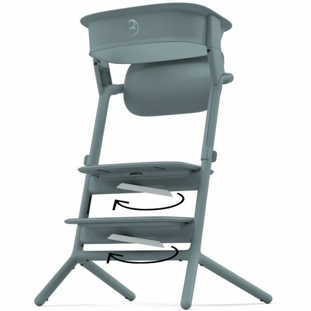 Sgabello Step Cybex Lemo 2 Metodo Montessori Rosa - Image 5