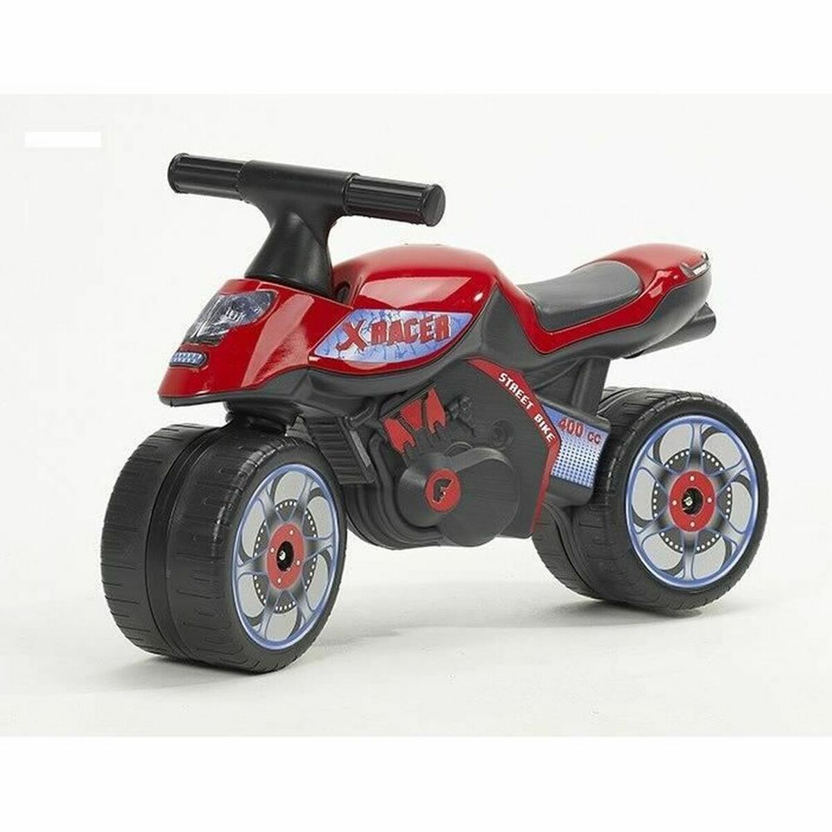 Cavalcabili Falk Baby Moto X Racer RideR-On Rosso Rosso/nero