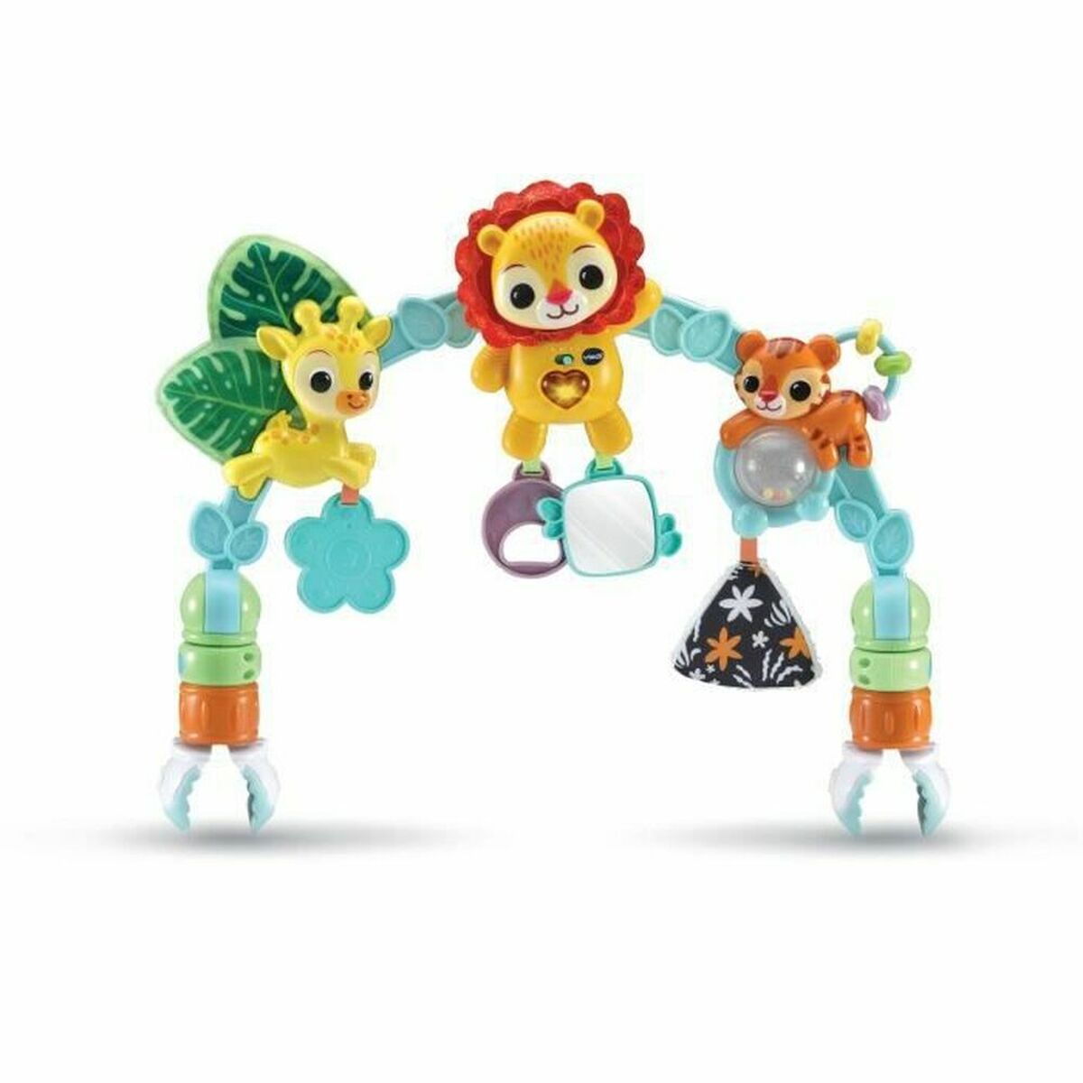 Giocattolo Interattivo Per Bambini Vtech Baby Baby Kitties