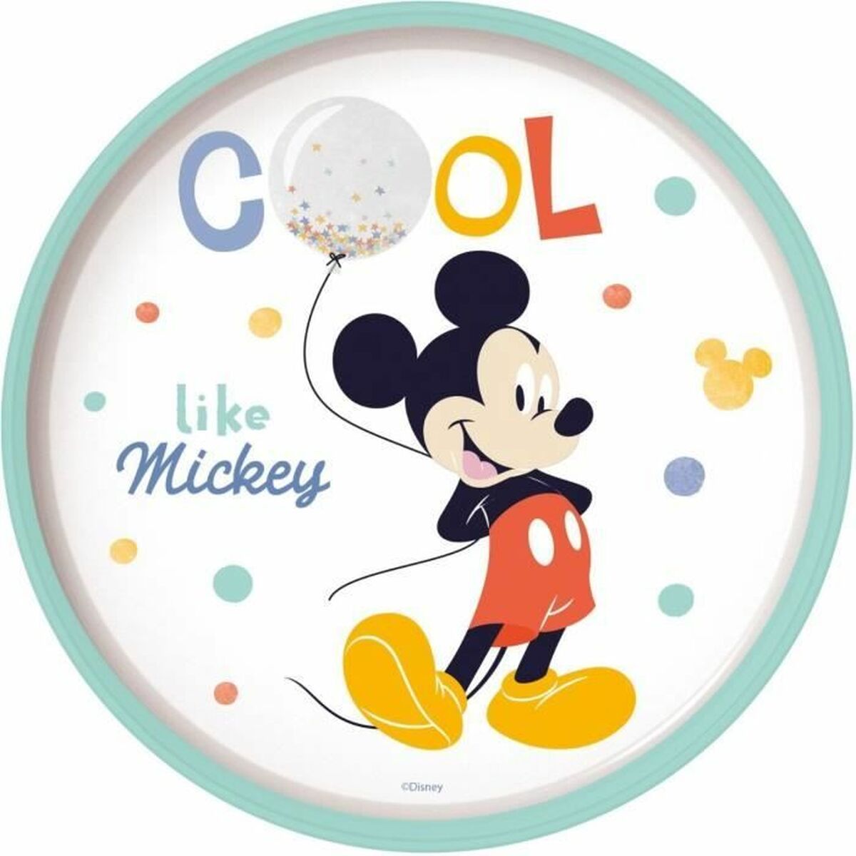 Servizio Di Piatti Thermobaby Mickey Per Bambini - Image 6