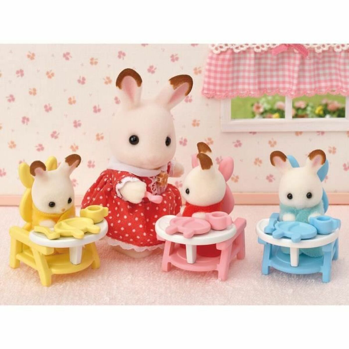 Playset Sylvanian Families Triplets Care Set - Image 3