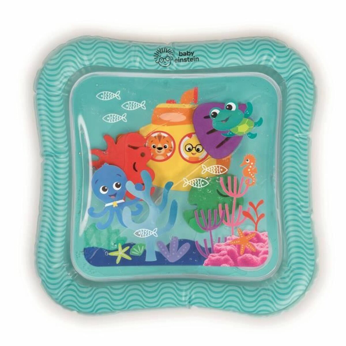 Tappeto Baby Einstein Ocean Explorers Plastica