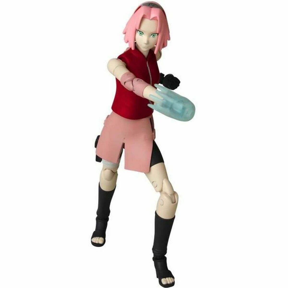 Personaggi D'azione Bandai Haruno Sakura