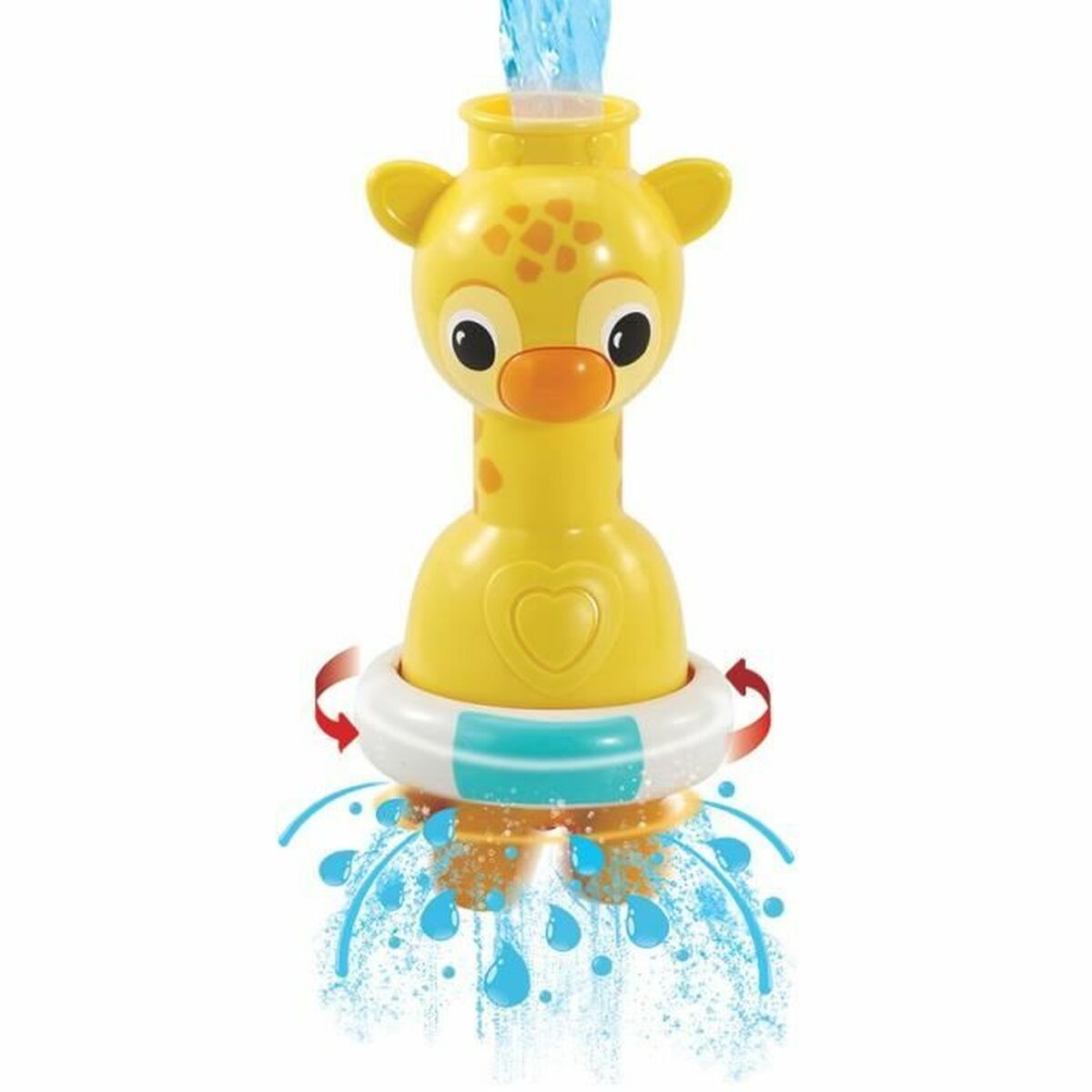 Giocattoli Da Bagno Vtech Baby Coffret De Bain MultI-Activité (fr) - Image 3