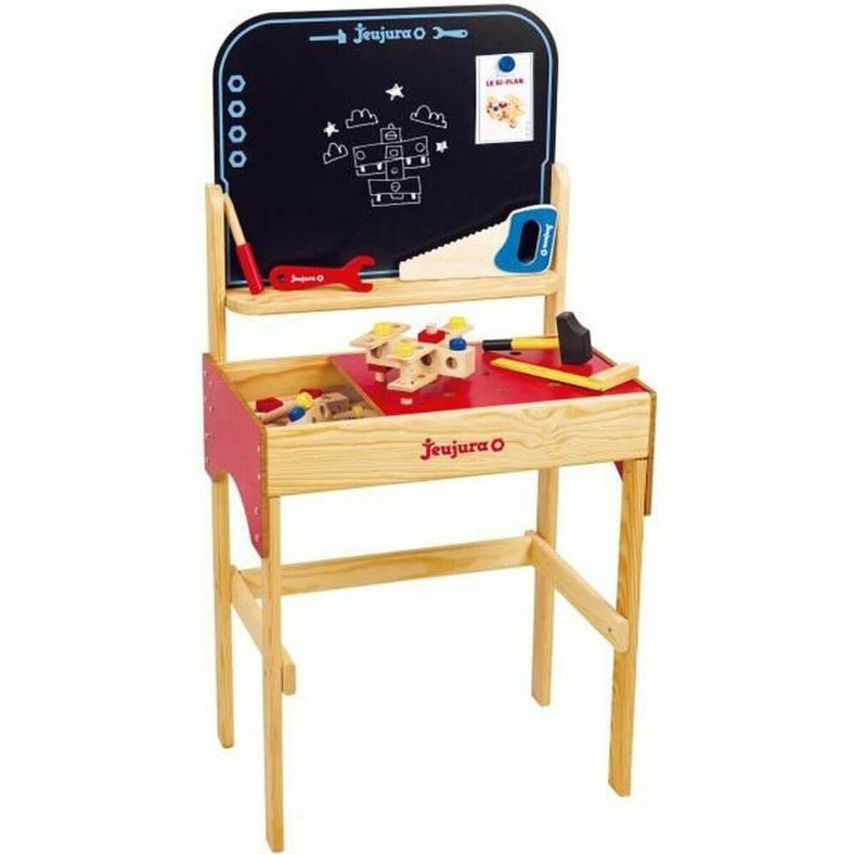 Set Attrezzi Per Bambini Jeujura 8594