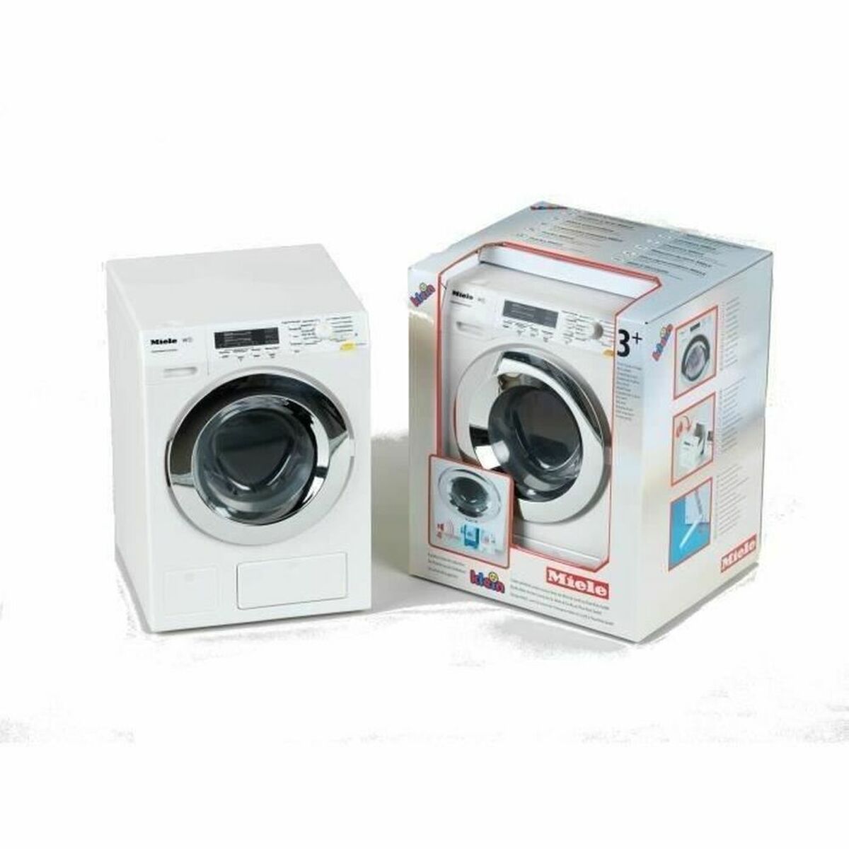 Elettrodomestico Giocattolo Klein Children's Washing Machine 18,5 X 18,5 X 26 cm