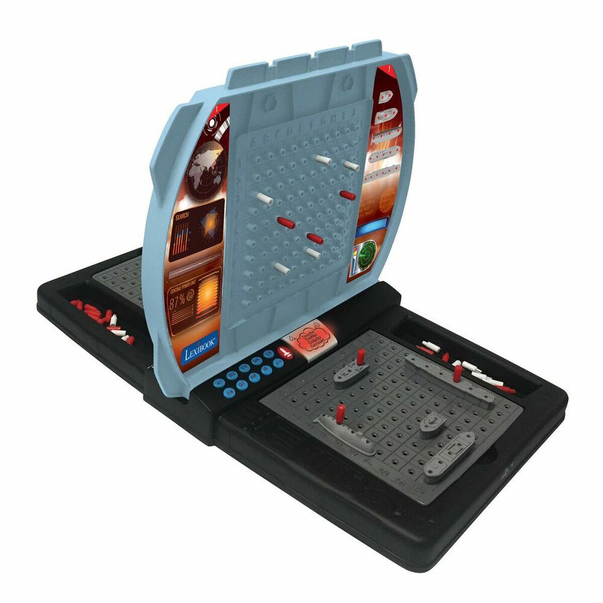 Gioco Da Tavolo Lexibook Naval Battle (fr)
