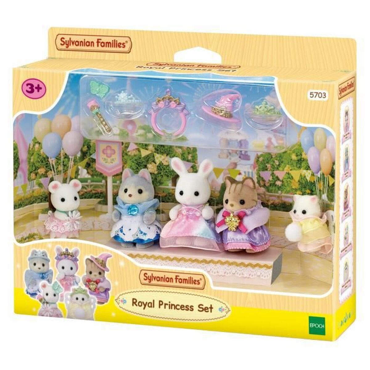 Personaggi D'azione Sylvanian Families 5703 Corona - Image 5
