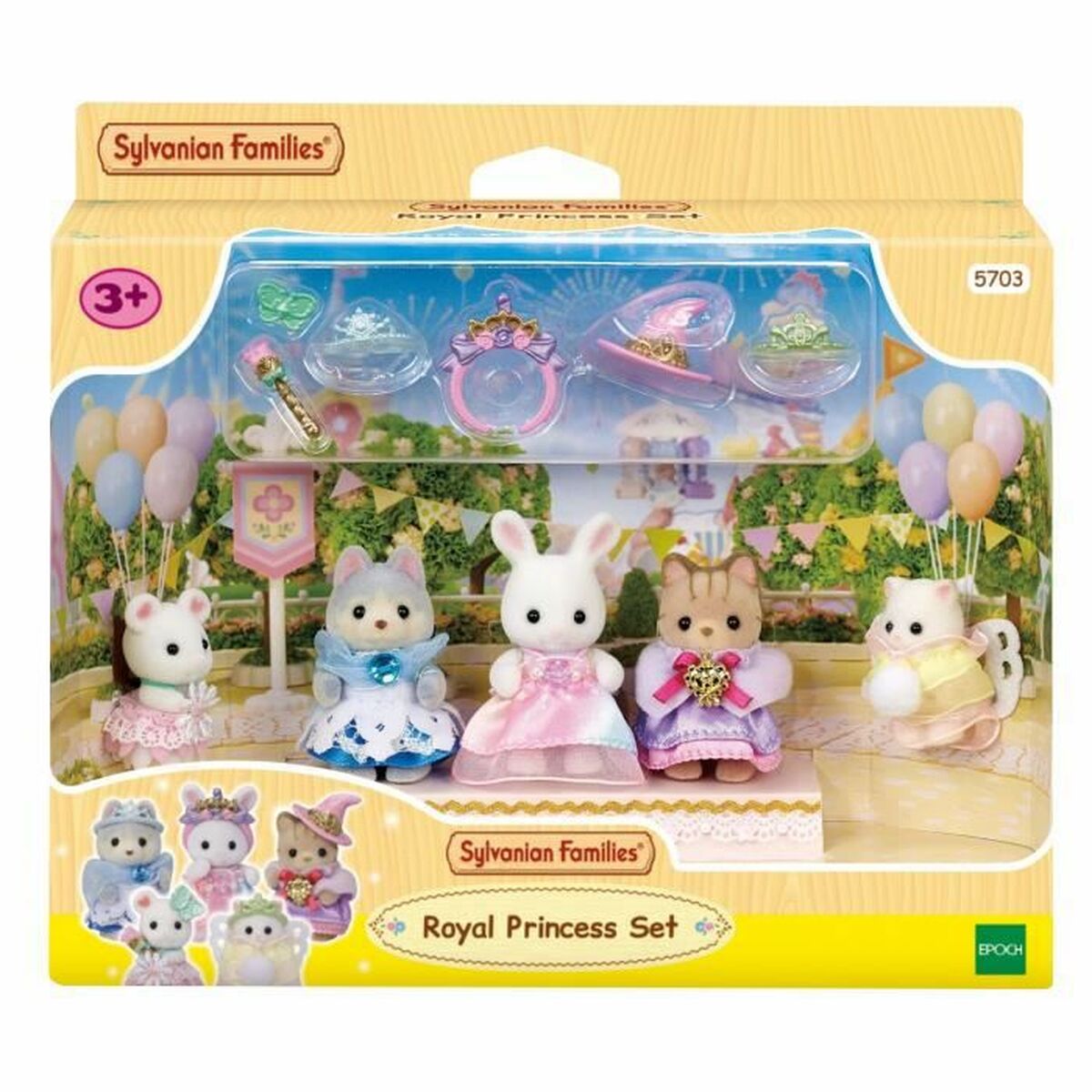 Personaggi D'azione Sylvanian Families 5703 Corona - Image 6