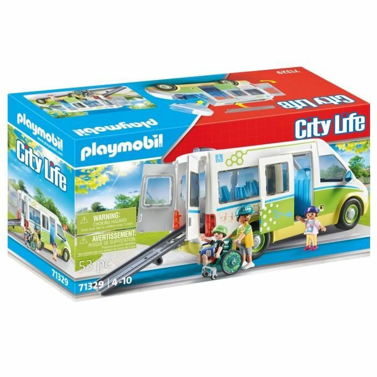 Playset Playmobil 123 Winnie The Pooh