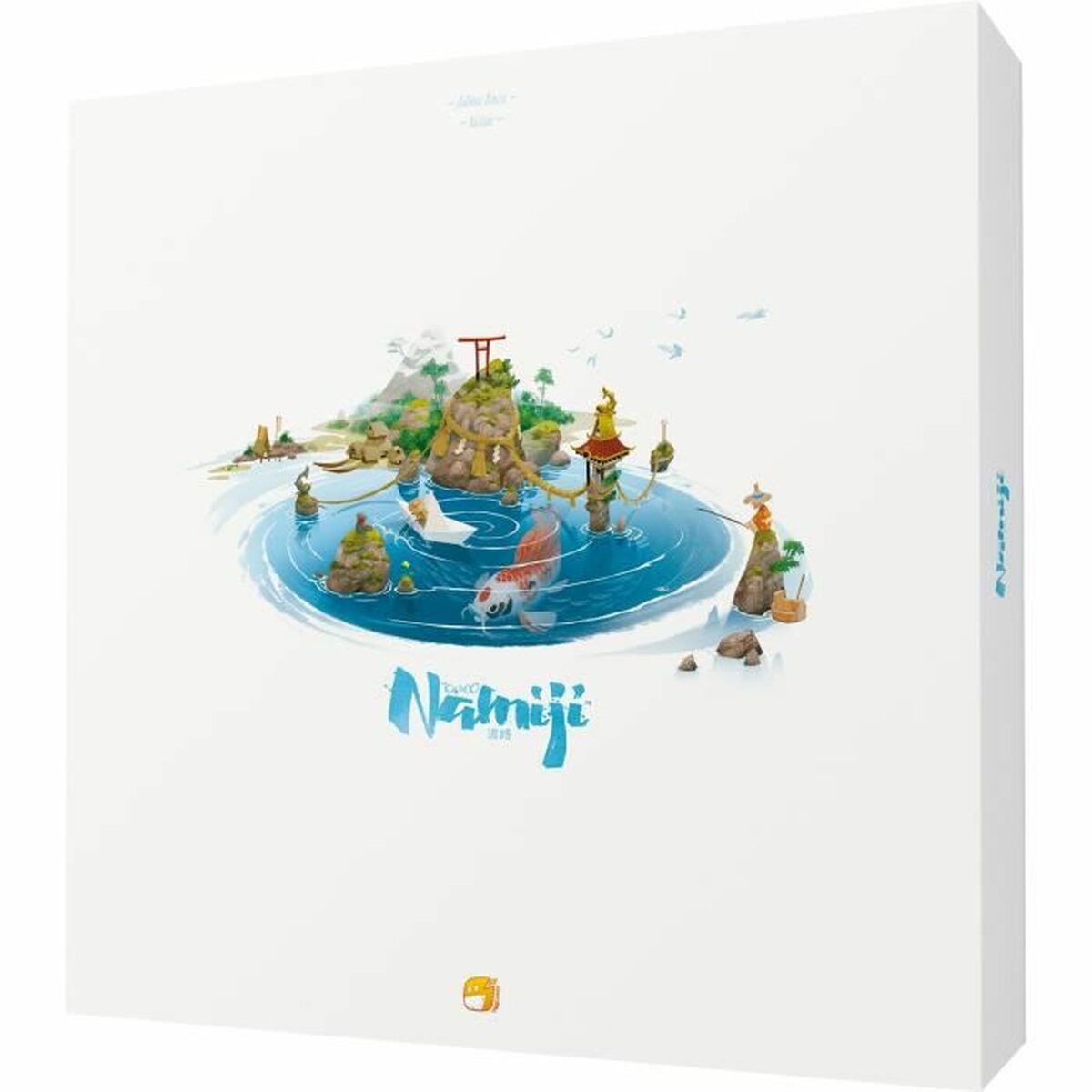 Gioco Da Tavolo Asmodee Namiji