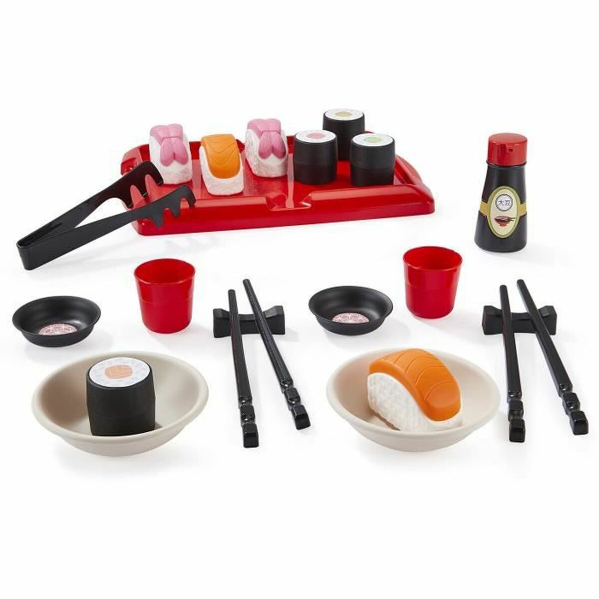 Set Di Alimenti Giocattolo Ecoiffier Sushi - Image 3