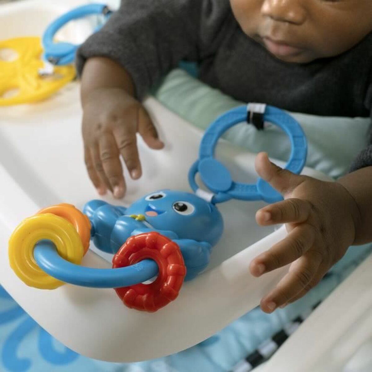 Amaca Baby Einstein Azzurro - Image 6