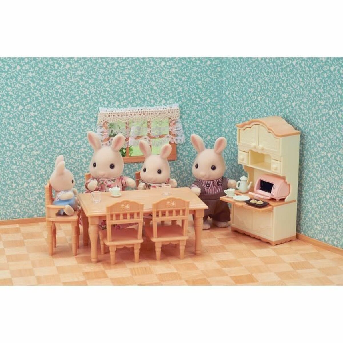 Playset Sylvanian Families The Dining Room - Image 4