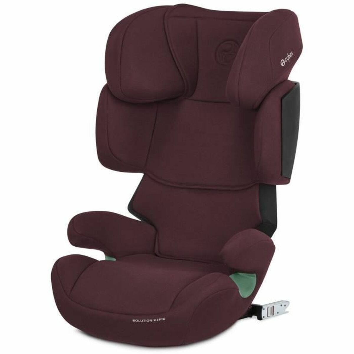 Seggiolino Auto Cybex Solution X I-Fix Rumba Rosso Rouge Ece R129/04 Isofix