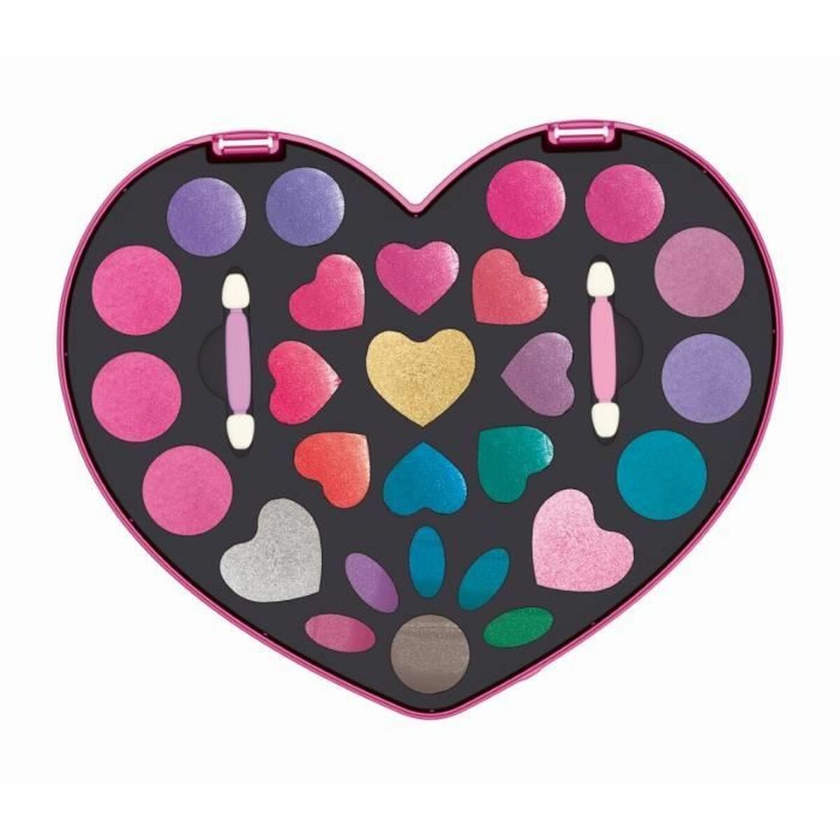 Set Di Trucchi Per Bambini Clementoni Crazy Chic Beauty Mermaid Make up - Image 4