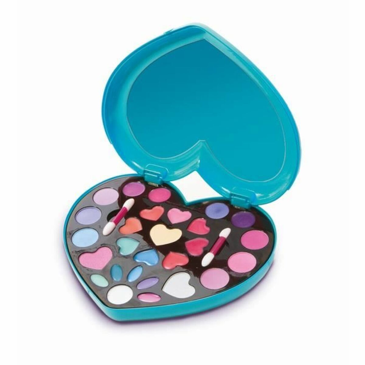 Set Di Trucchi Per Bambini Clementoni Crazy Chic Beauty Mermaid Make up - Image 3