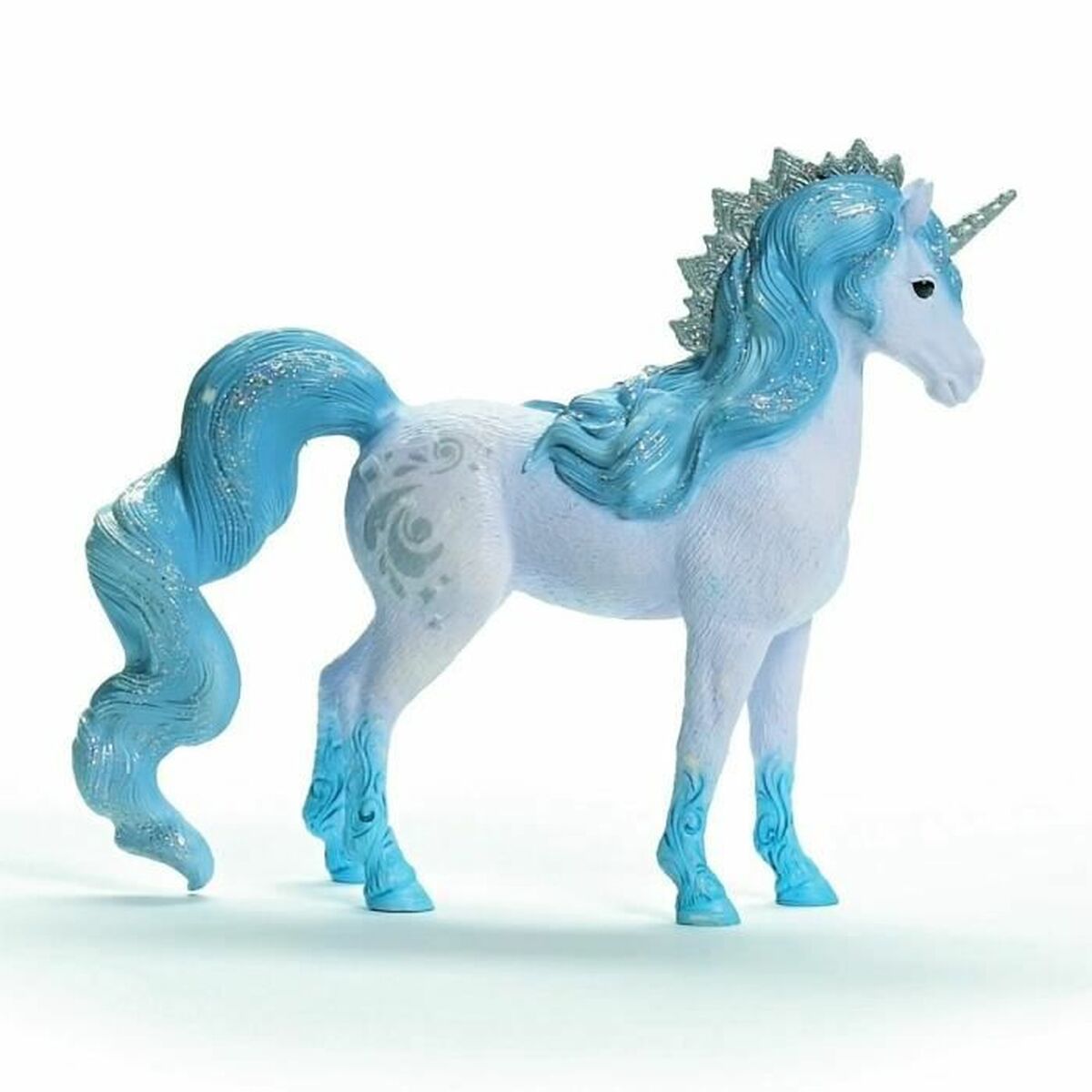 Pony Schleich Unicorn Pvc Plastica - Image 4